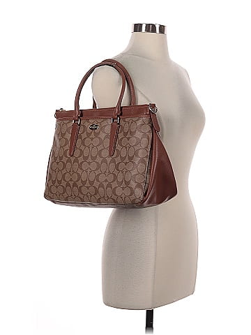 Coach Shoulder Bag (view 2)