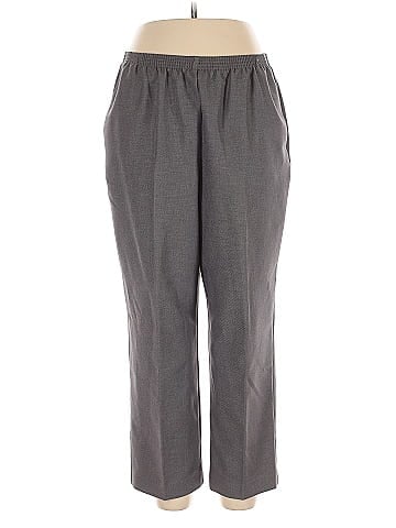 Alfred Dunner Casual Pants (view 1)