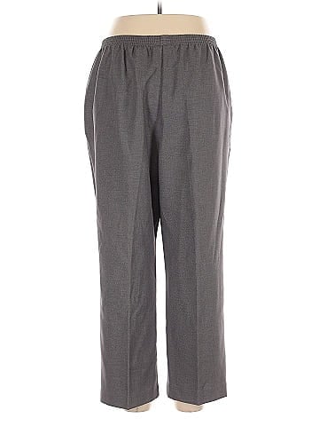 Alfred Dunner Casual Pants (view 2)