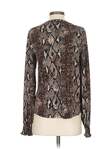 Allison Joy Long Sleeve Blouse (view 2)