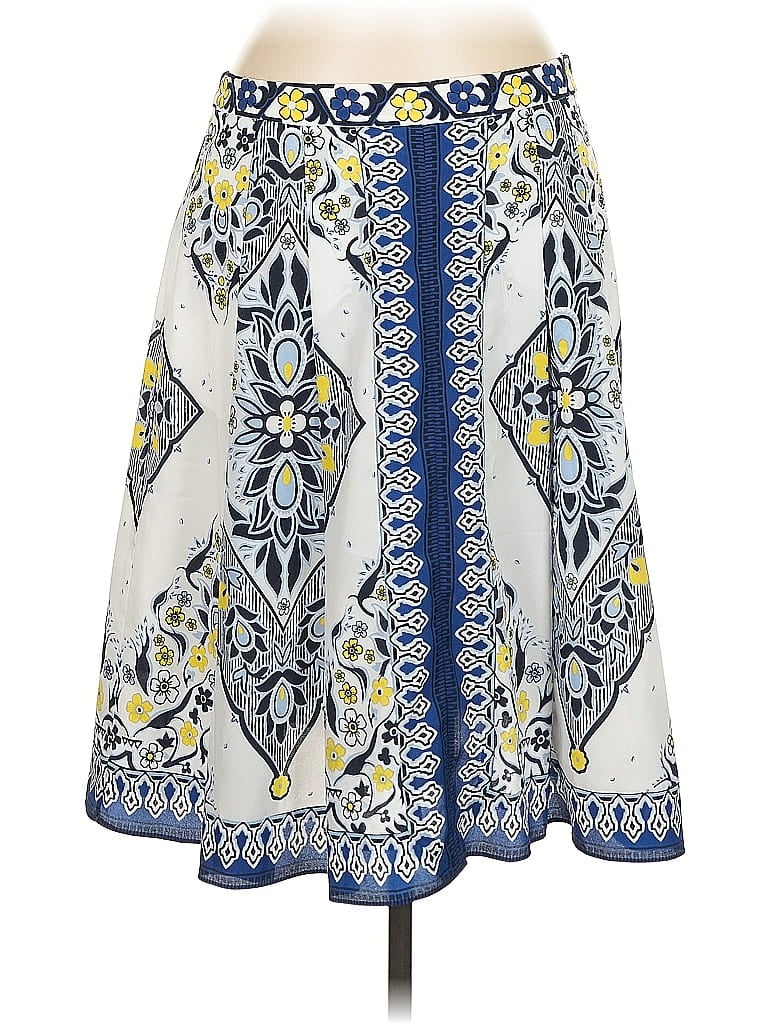 Click to view more detailed imagery on our partner's website Pre-owned Banana Republic Casual Skirt In Blue