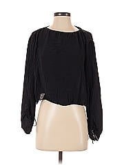 Stockholm Atelier & Other Stories Long Sleeve Blouse