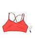 Active by Old Navy Solid Orange Swimsuit Top Size XXL - photo 1