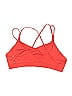 Active by Old Navy Solid Orange Swimsuit Top Size XXL - photo 2