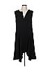 BCBGMAXAZRIA Black Casual Dress Size M - photo 1