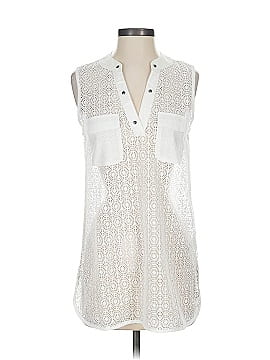 Simply Noelle Sleeveless Blouse