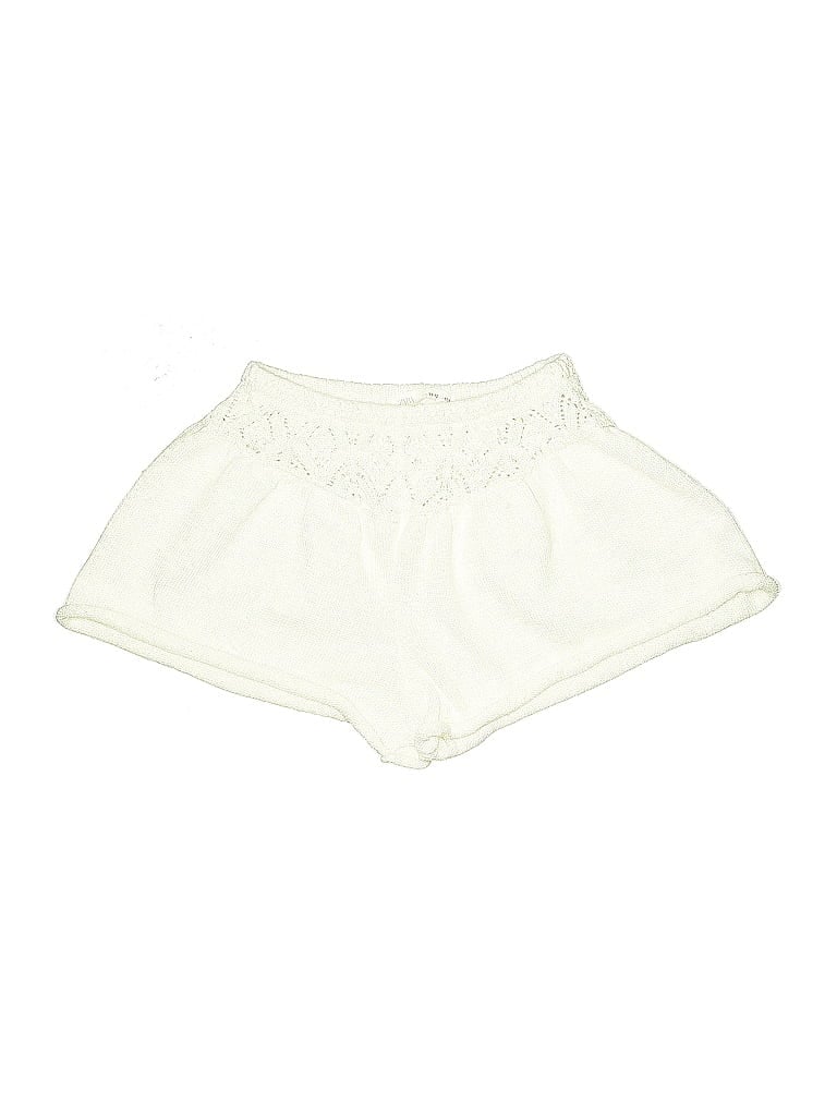 Click to view more detailed imagery on our partner's website Pre-owned Zara Kids' Shorts In White