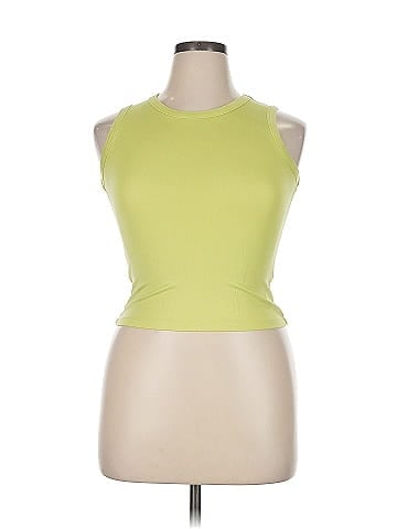 Christian Siriano Sleeveless T-Shirt (view 1)