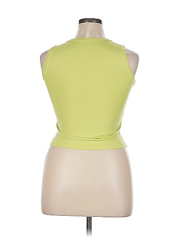 Christian Siriano Sleeveless T-Shirt (view 2)