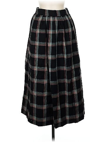 Pendleton Wool Skirt (view 1)