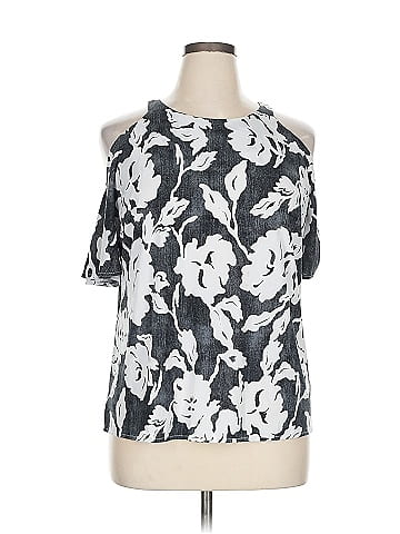 INC International Concepts Sleeveless Blouse (view 1)