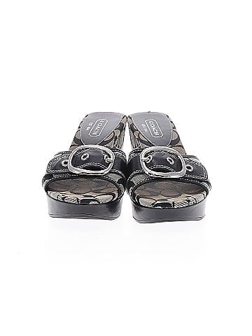Coach Mule/Clog (view 2)