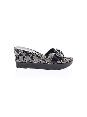 Coach Mule/Clog (view 1)
