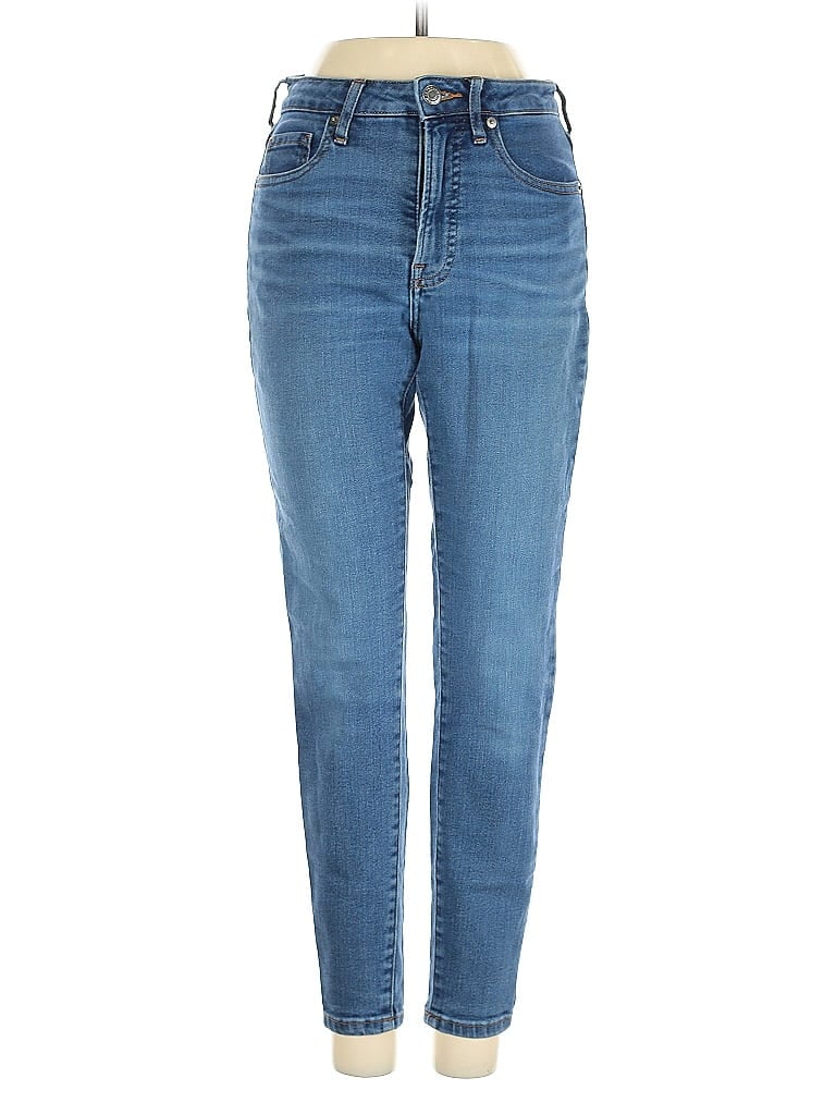 Pre-owned Everlane Jeans In Blue