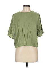 Abercrombie & Fitch Short Sleeve Blouse