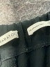 Babaton Solid Black Dress Pants Size 6 - photo 6