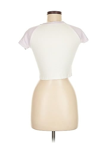 Brandy Melville Short Sleeve T-Shirt (view 2)