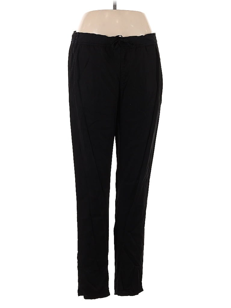 Pre-owned Adriano Goldschmied Casual Pants In Black