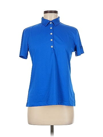 Greg Norman Short Sleeve Blouse (view 1)