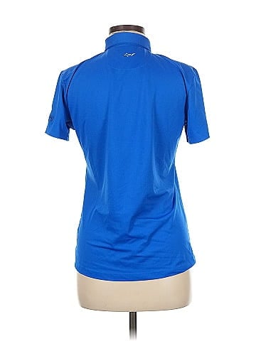 Greg Norman Short Sleeve Blouse (view 2)