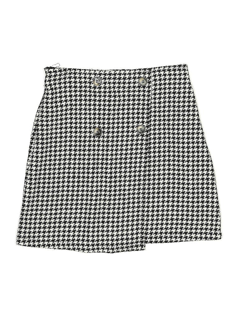 Pre-owned Unbranded Kids' Skirt In Gray