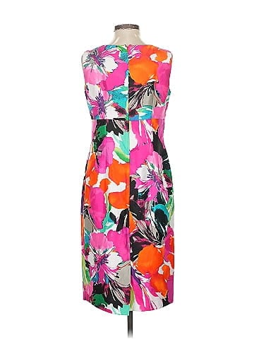 Kasper Cocktail Dress (view 2)