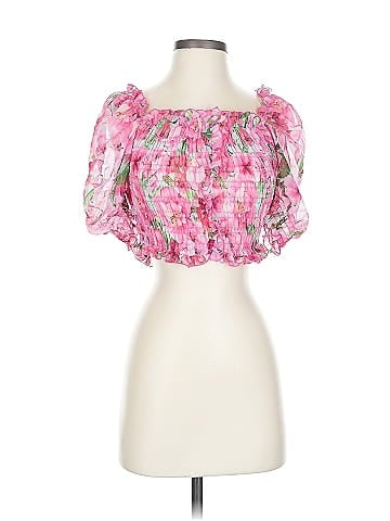 Zara Tube Top (view 1)