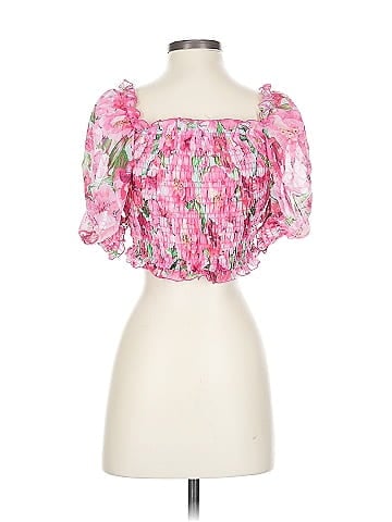 Zara Tube Top (view 2)