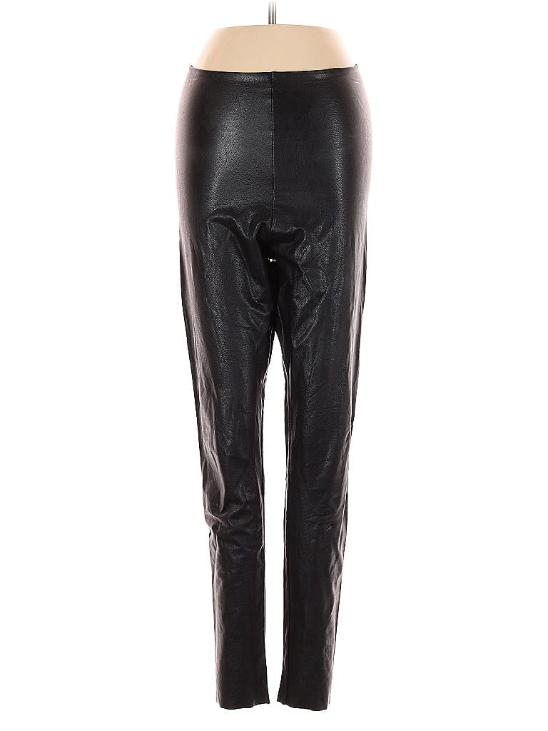 Pre-owned Commando Active Pants In Black