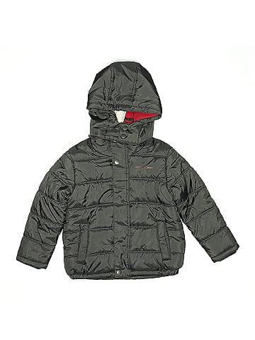 CALVIN KLEIN JEANS Snow Jacket (view 1)