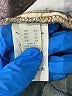 Lands' End Hearts Blue Jeans Size 27 waist - photo 4