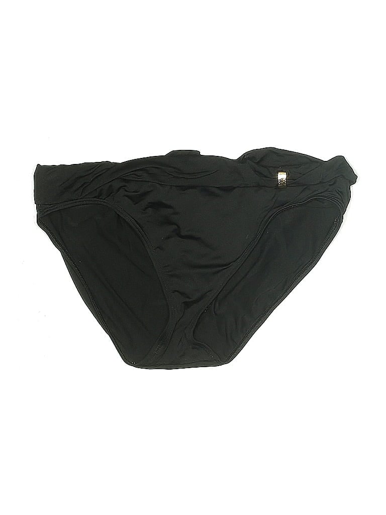 Pre-owned Polo Ralph Lauren Swimsuit Bottoms In Black