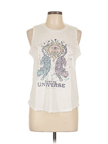 Spiritual Gangster Sleeveless T-Shirt (view 1)