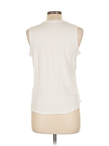 Spiritual Gangster Sleeveless T-Shirt (view 2)
