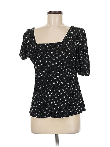 CeCe Short Sleeve Top (view 1)