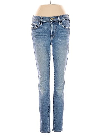 FRAME Denim Jeans (view 1)
