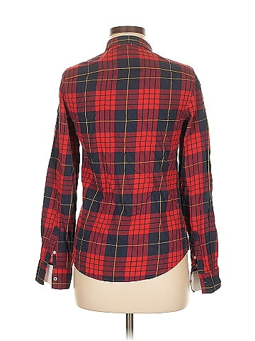 Jack Wills Long Sleeve Button-Down Shirt (view 2)