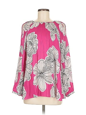 Melissa Paige Long Sleeve Blouse (view 1)
