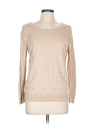 Ann Taylor LOFT Outlet Pullover Sweater (view 1)
