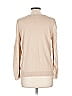 Ann Taylor LOFT Outlet Tan Pullover Sweater Size L (petite) - photo 2