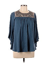 Deletta 3/4 Sleeve Blouse