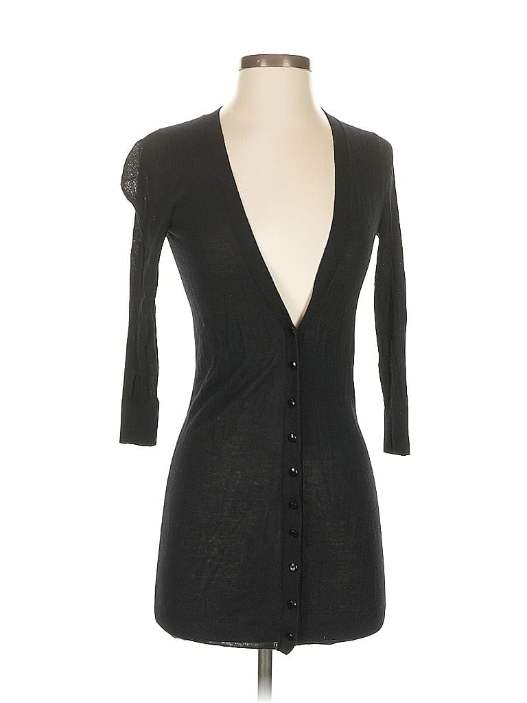 Pre-owned Express Bodysuit In Black