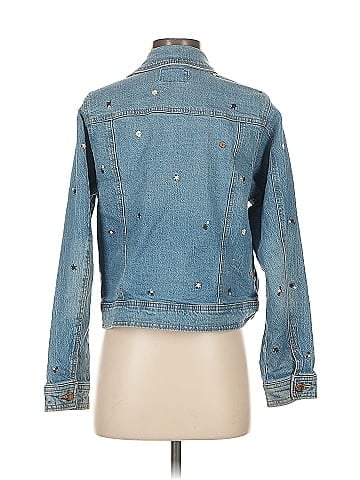 Universal Thread Denim Jacket (view 2)