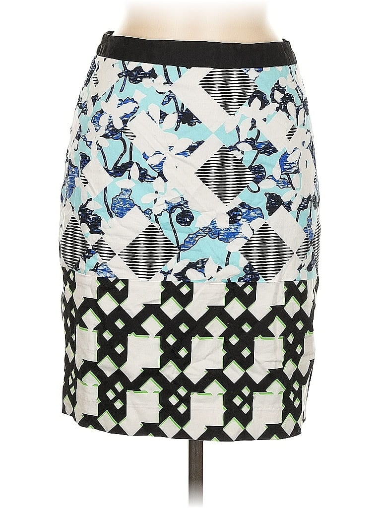 Click to view more detailed imagery on our partner's website Pre-owned Peter Pilotto Casual Skirt In Blue