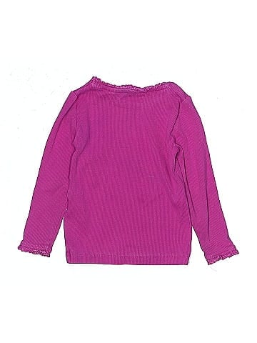 Mini Boden Long Sleeve T-Shirt (view 2)