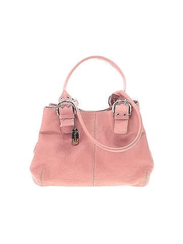 Tignanello Leather Shoulder Bag (view 1)
