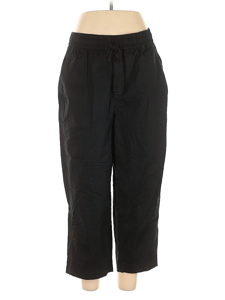 Pre-owned A New Day Casual Pants In Black