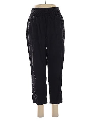 Emme Linen Pants (view 1)