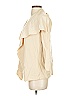 Theory Tan Wool Cardigan Size S - photo 5