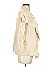 Theory Tan Wool Cardigan Size S - photo 4